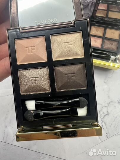Тени Tom ford