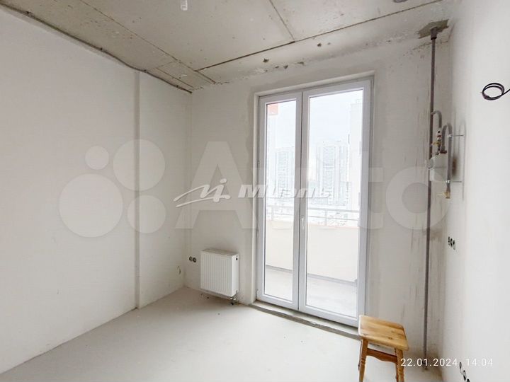 2-к. квартира, 54,5 м², 4/8 эт.