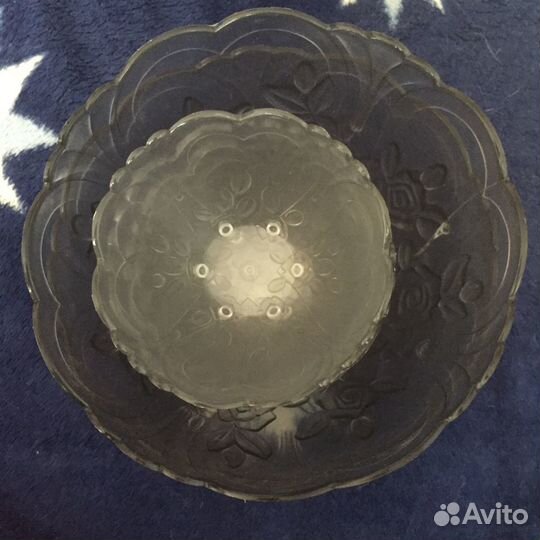 Салатники пластик