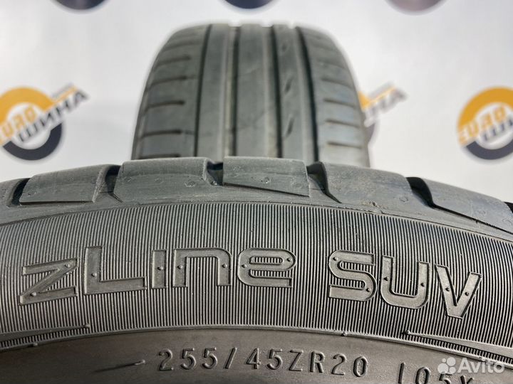 Nokian Tyres zLine SUV 255/45 R20 106Y