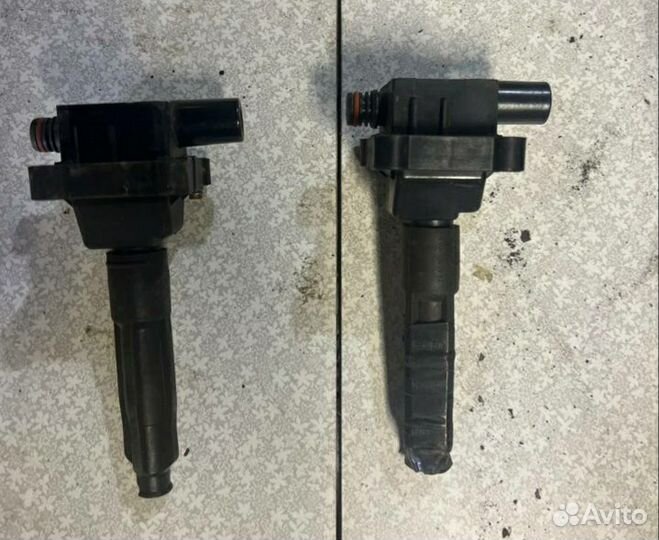 Катушка зажигания Mercedes m111 m104