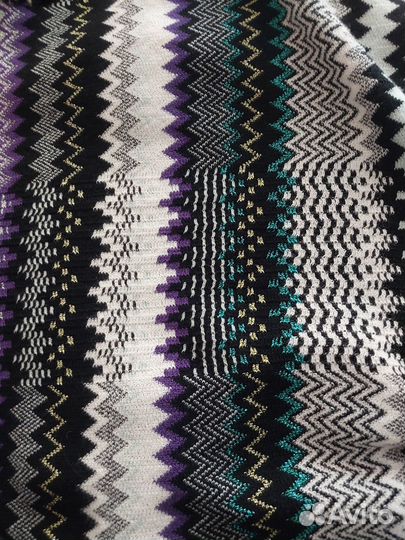 Missoni шарф-накидка шерсть Италия оригинал