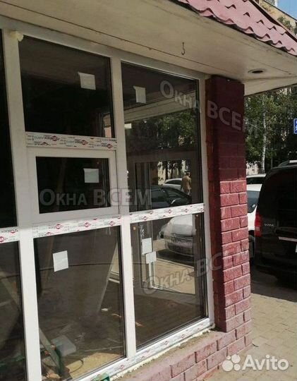 Остекление лоджий