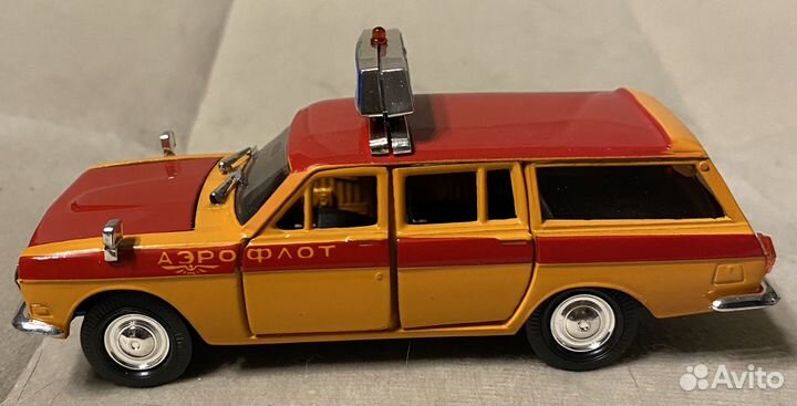 Газ 24-02 Волга Аэрофлот