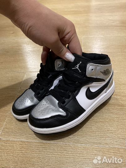 Кеды nike air jordan