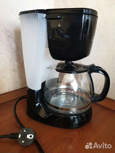 Кофеварка vixter