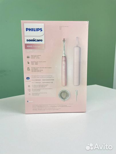 Philips Sonicare Prestige 9900 HX9996/13