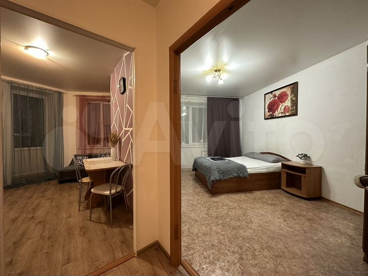 1-к. квартира, 48 м², 7/10 эт.