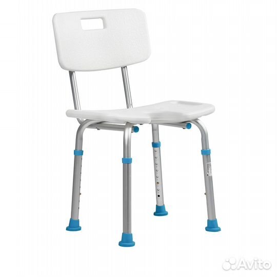 Стул для ванны Ortonica Lux 605 со спинкой