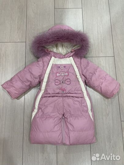 Комбинезон зимний