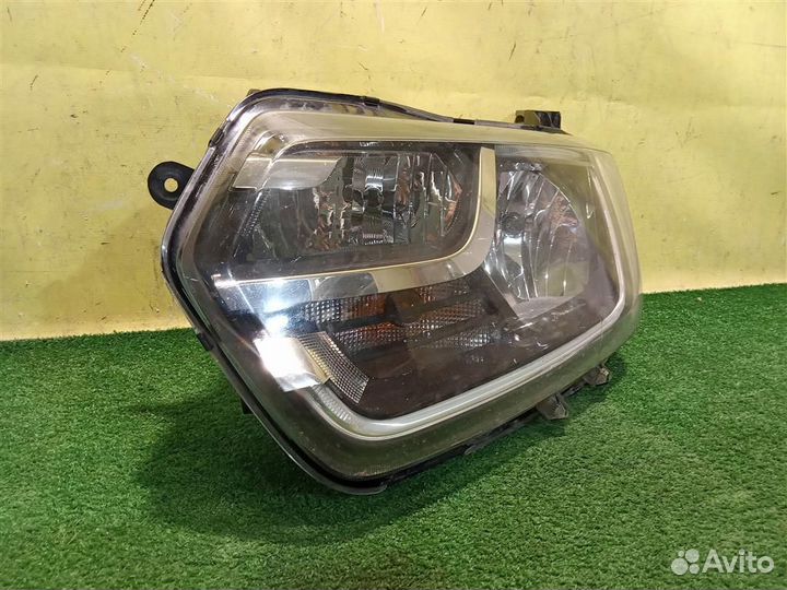 Фара левая Renault Duster 2020