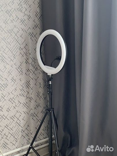 Кольцо для селфи