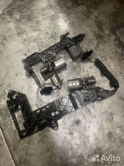 Ремкомплект мехатроника 0b5 DL501 Audi A3