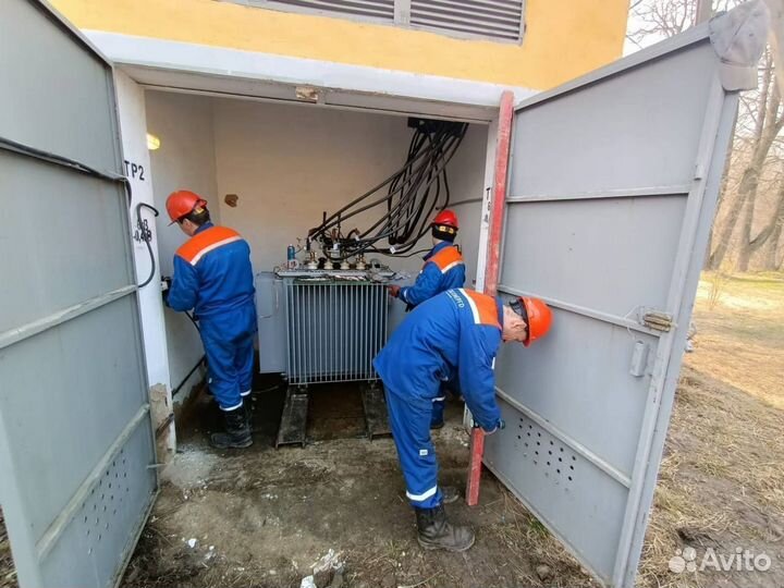 Трансформатор силовой 630 квт неликвид тмг