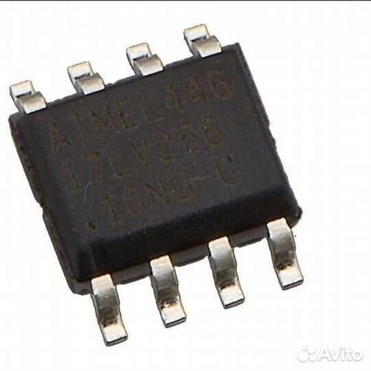 Ac-11416, 24C128N, Микросхема памяти, SOP-8