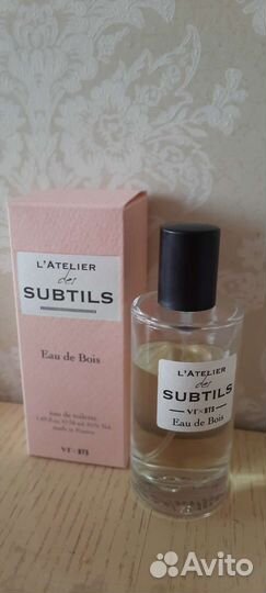 Туалетная вода BTS Eau de Bois от Намджуна