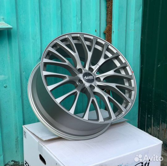 Оригинальные диски Advanti R18 на Lexus RX NX CX5