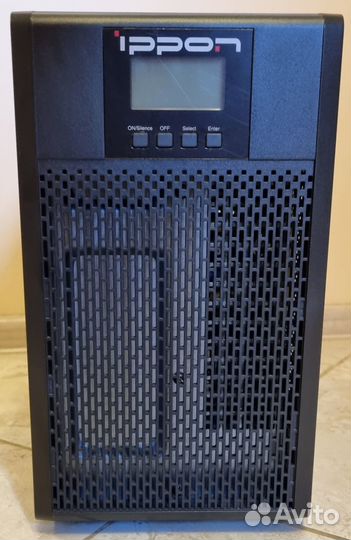 Ибп Ippon Innova G2 2000