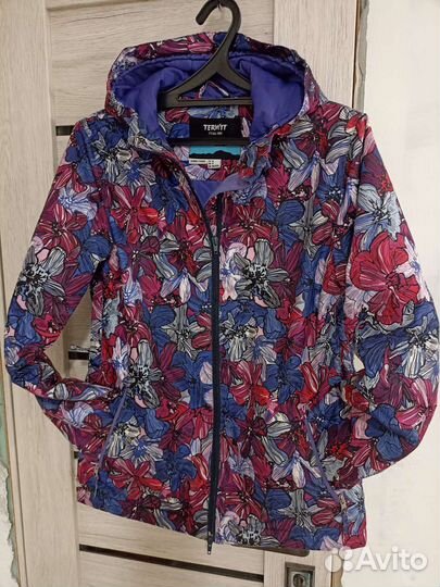 Куртка демисезонная женская