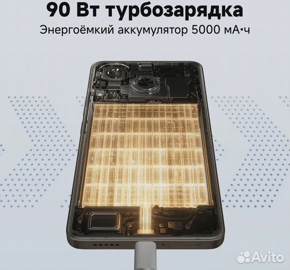 Xiaomi Poco F6, 8/256 ГБ