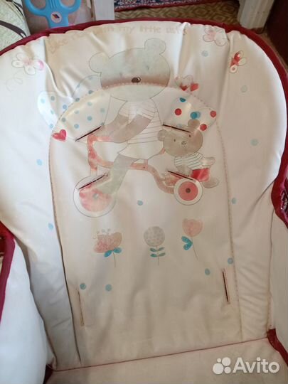 Стульчик для кормления