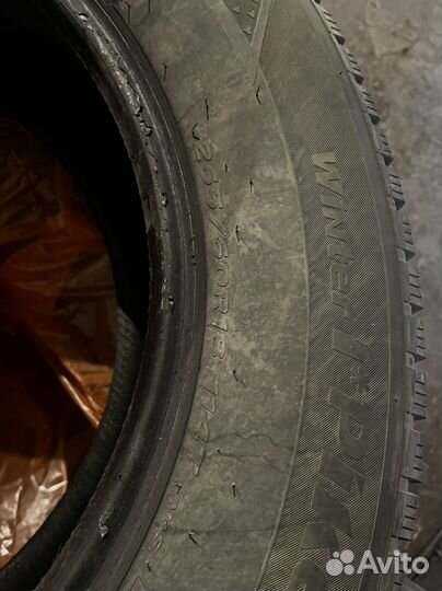 Hankook Winter I'Pike 265/60 R18