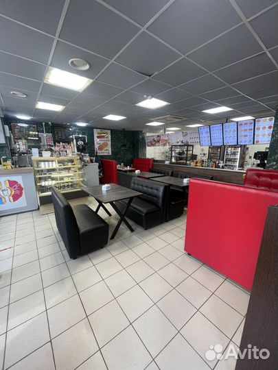 Продам готовый бизнес общепит