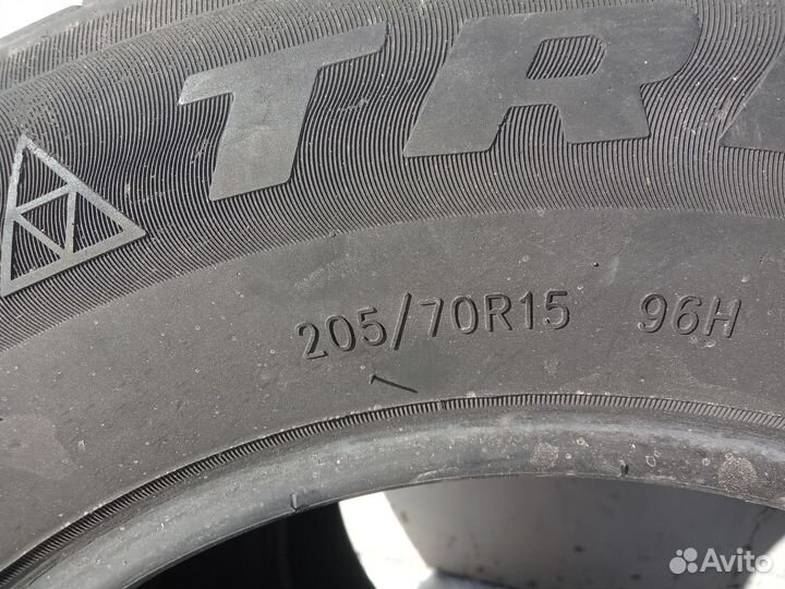 Triangle IcelynX TI501 205/70 R15 82V