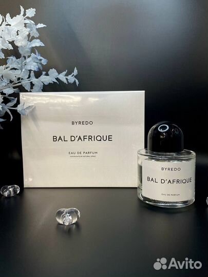 Byredo BAL D'afrique