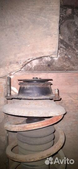 Стойки в сборе ваз