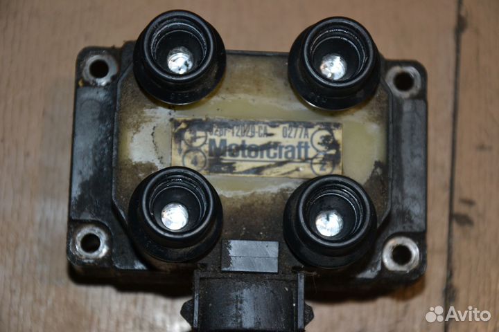 Катушка зажигания Форд Мондео 2(Ford mondeo 2)