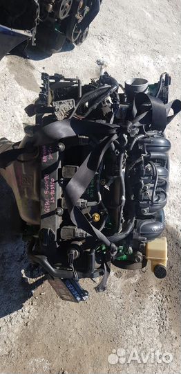 Двигатель в сборе Mazda 3 Мазда 2.3 l3 L3VE