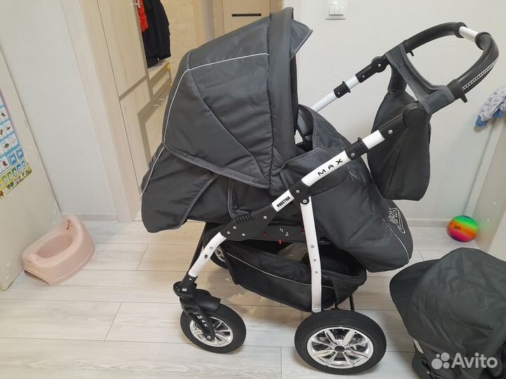 Коляска 3 в 1