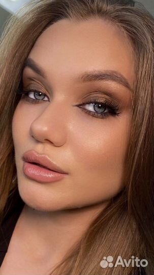 Макияж и прическа с выездом