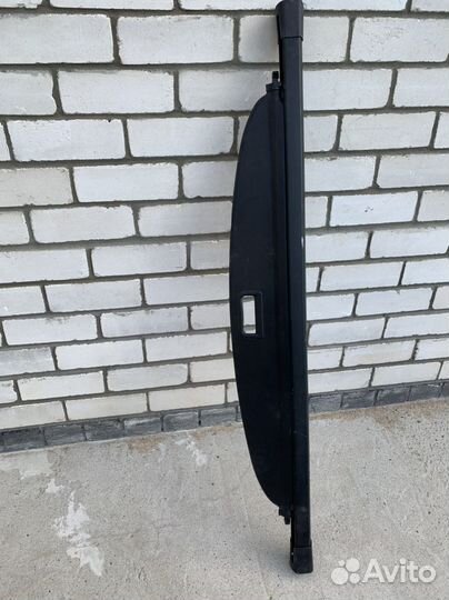 Шторка багажника haval H2