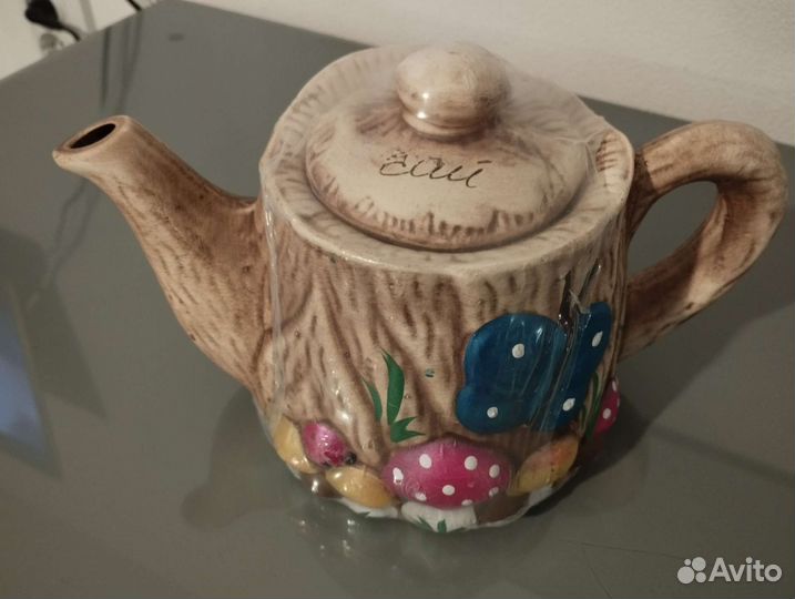 Чайник заварочный новый