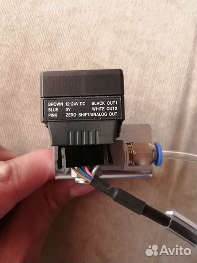 Keyence AP-C33WP датчик процесса