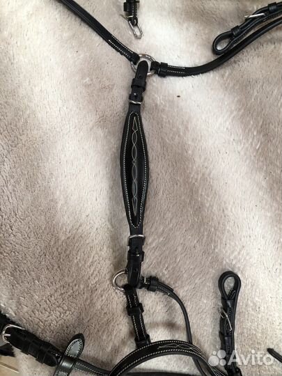 Уздечка оголовье KenTaur