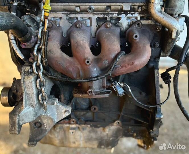 Двигaтель без пробега по РФ модель Z24SED