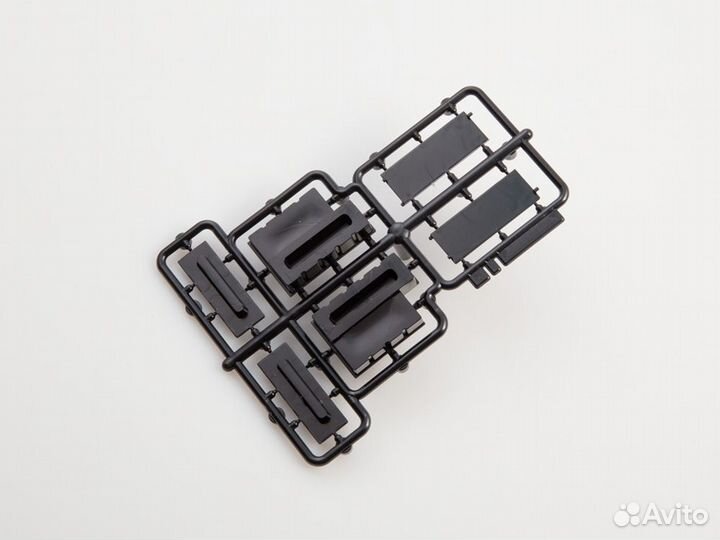 Сборная модель автомобиля AVD Models 1536AVD