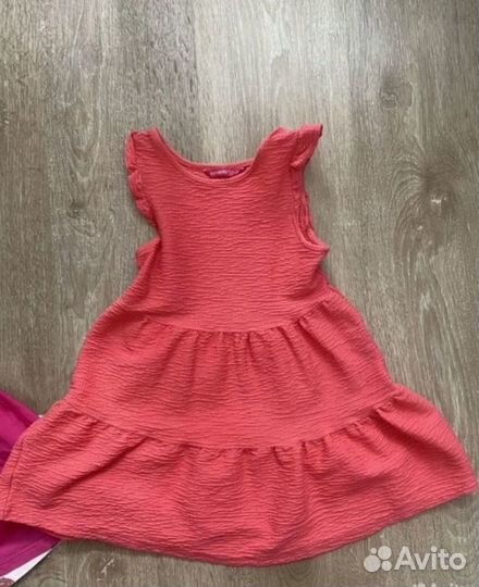 Платье для девочки 104