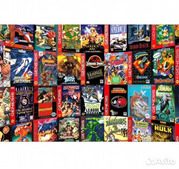 Игровая приставка сега мега драйв 10000игр