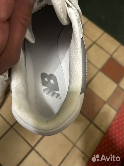 Кроссовки new balance 550