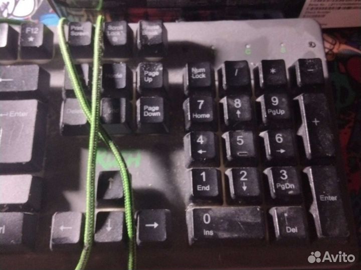 Игровая клавиатура