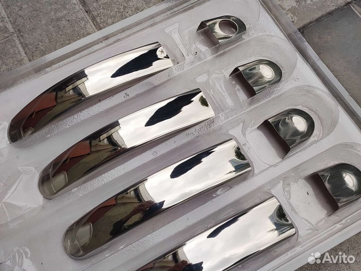 Накладки на ручки Volkswagen Jetta 2011-2018