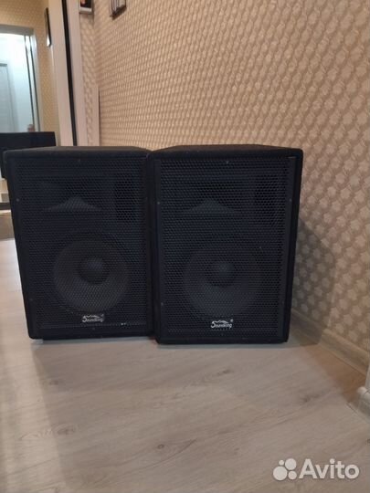 Акустические колонки