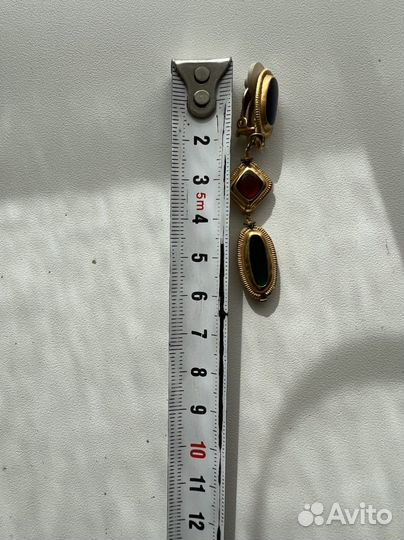 Клипсы Anne Klein
