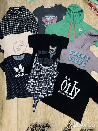 Пакет вещей 46-48