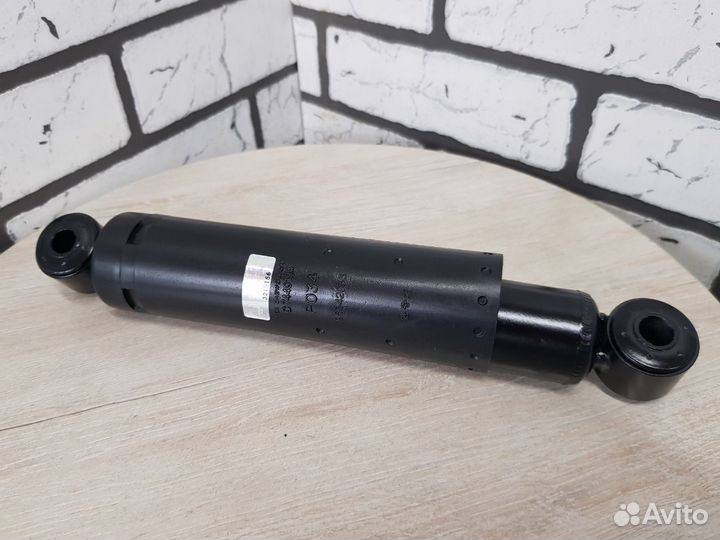 Амортизатор задний 96316781 Daewoo Matiz