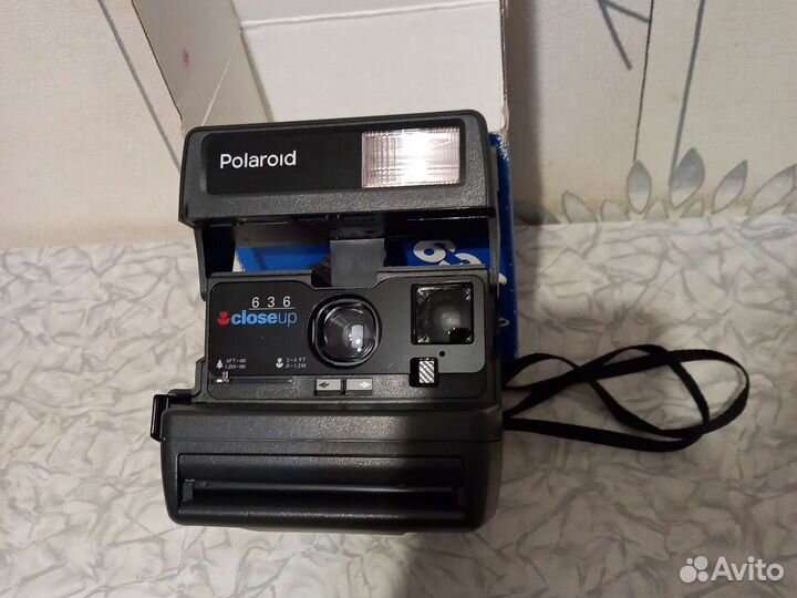 Polaroid 636
